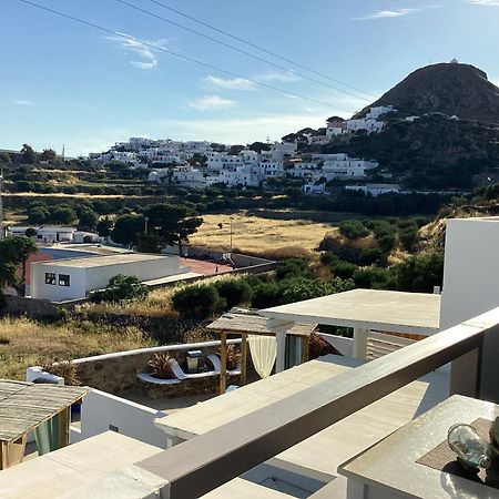 Milos Dream Life Triovasalos Екстер'єр фото