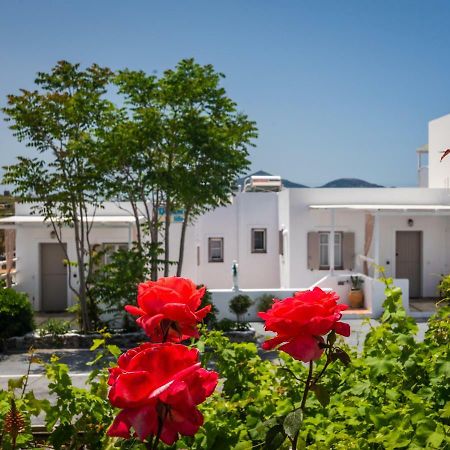Milos Dream Life Triovasalos Екстер'єр фото
